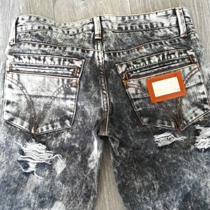 Dolce gabbana Ripped jeans